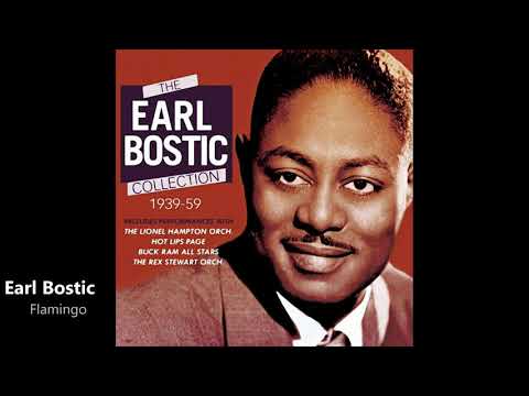 Earl Bostic - Flamingo (1951)