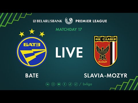 LIVE | BATE – Slavia-Mozyr. 11th of July 2020. Kick-off time 6:30 p.m. (GMT+3)