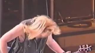 Aerosmith - Blind Man - Chicago 1994