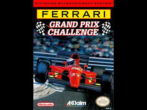 Ferrari Grand Prix Challenge (NES) longplay