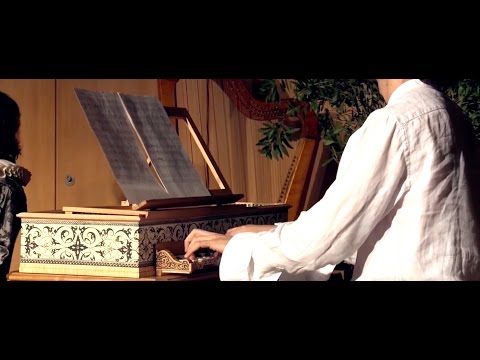 Frescobaldi & Kapsberger – Lukas Henning, Theorbo & Joan Boronat Sanz, Virginal