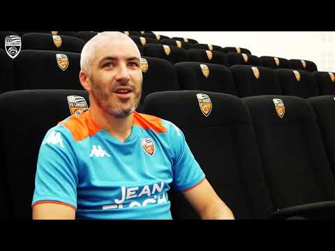 La reprise des Merlus vue avec Fabien Lemoine