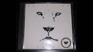 W h ite L i on P r ide full album 1987...