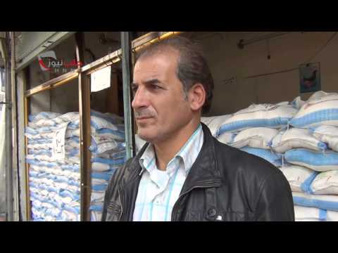 استطلاع للرأي العام بين المدنيين في حي الميسر عن تشكيل الجبهة الإسلامية