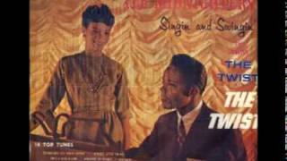 Hank Ballard and The Midnighters - Finger Poppin Time
