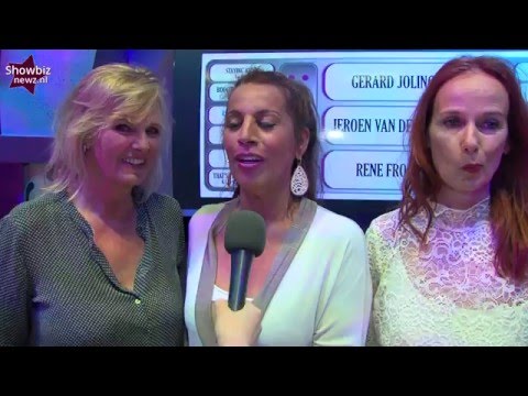 Dolly Dots en Rick Astley zijn klaar voor Toppers 2016