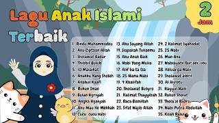 Download lagu Full Album Lagu Islami - Allahul Kaafi, Rindu Muhammadku, Sholawat Badar, Thibbil Qulub, Rukun Islam mp3