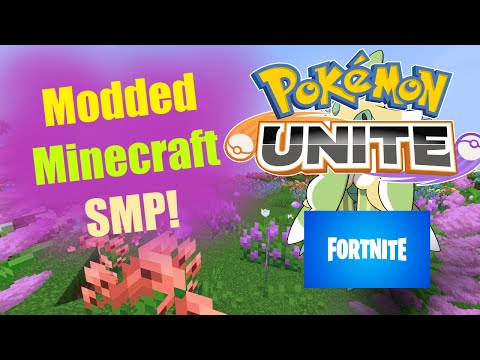 🔴LIVE Triple Minecraft, Unite, Fortnite Stream! Shizo twist 🔥