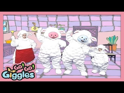 Go! Go! Giggles - Hiding in the Bedroom
