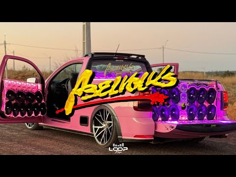 Piração - EletroFunk Remix - Rick Rastro, Kaka & Pedrinho - EletroFunk Abelvolks