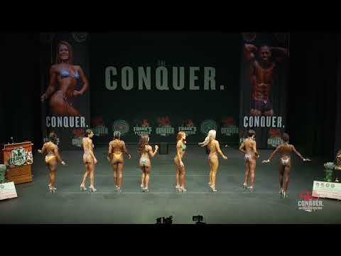 OCB The Conquer 2023 - Women's Figure   Open  A