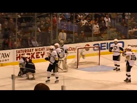 Dallas Stars VS Pittsburgh Penguins 02/29/12