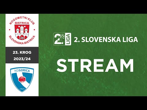 Kety Emmi & Impol Bistrica - Gorica | 23. krog 2.SNL 23/24 | PRENOS