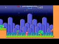 SMBX Custom Level Ninji Hills Walkthrought