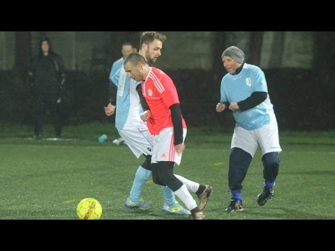 Asy NH - Błękitna Husaria: 7. tydzień (FLS Wiosna 2017)