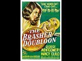 The Brasher Doubloon 1947 Philip Marlowe Movie Mystery Filmnoir