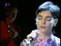 sinead o'connor - she moved through the fair [live 1997] kieransirishmusicandsurvival