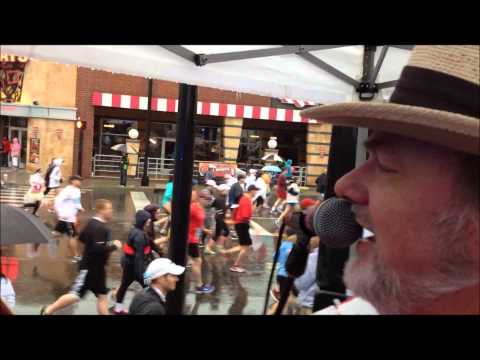 Les Kerr & The Bayou Band - Country Music Marathon