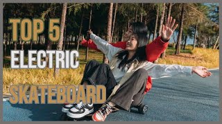 Best Electric Skateboard.