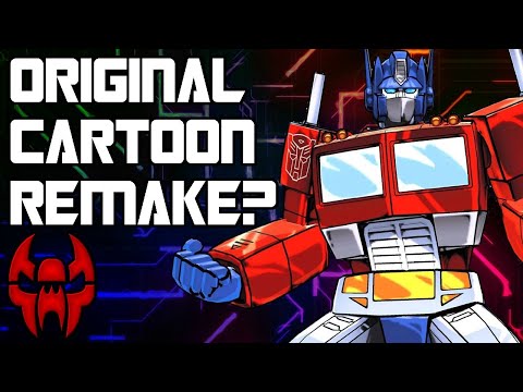 Should The G1 Cartoon Be Remade?