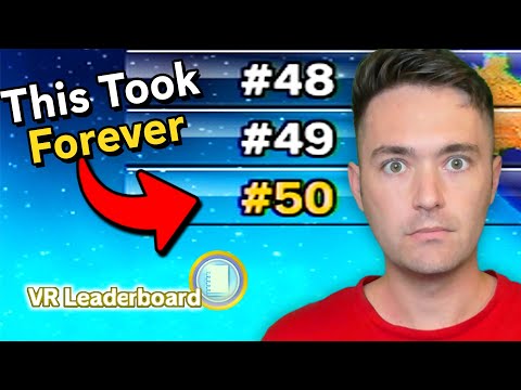 The Top 50 Mario Kart Wii Leaderboard Almost Broke Me