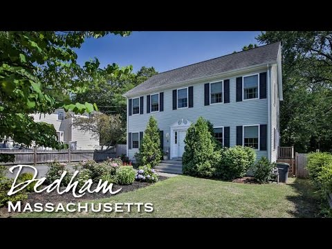 Video of 335 Sprague Street | Dedham, Massachusetts real estate & homes