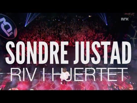 P3 Christine Live (2016): Sondre Justad - Riv i hjertet