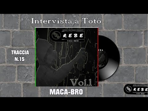 Rebe intervista - Totò -