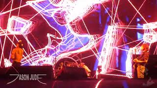 Red Hot Chili Peppers - Nobody Weird Like Me [HD] LIVE Denver 7/23/2022