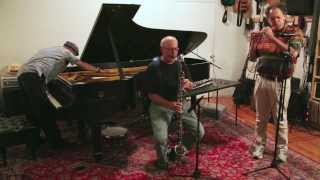 Denman Maroney, Michael Lytle, Robert Dick - Acoustic Frontiers #1 - at Spectrum - Sep 4 2013