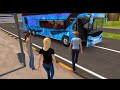 Bus simulator 3d gameplay