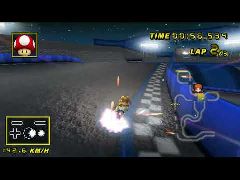【CTGP 200cc BKT】Sea Stadium (No-Glitch) - 1:57.965 - Malte