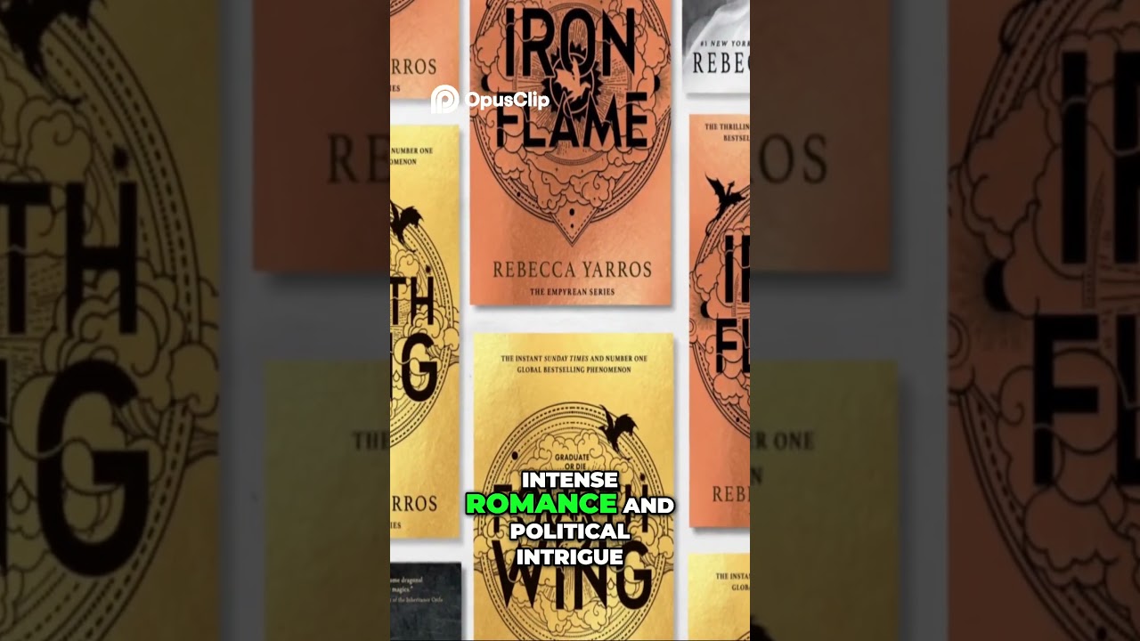 Fourth Wing Streaming Series IN ACTIVE DEVELOPMENT