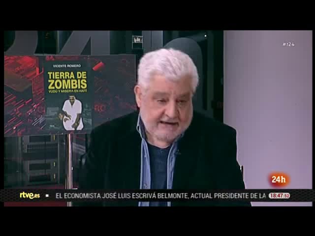 Vídeo relacionado con En Tierra de zombis: Vudú y miseria en Haití: 167 (Investigación)