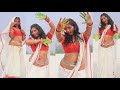 Holi Video Shoot Bongali Saree Model Pinki Tiwari