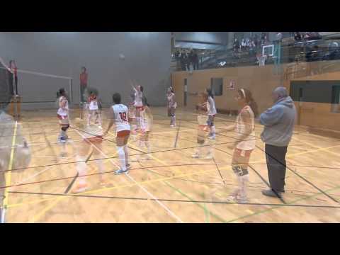 U13 Lana vs VT Red 26 02 2015