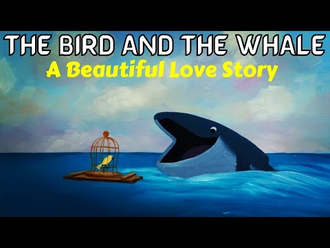 A Beautiful Love Story Of The Bird And The Whale | Sad Love Story | Heart Touching Interesting Story