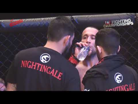 #UKFC2 - Pro Bantamweight - Ste Nightingale vs. Christian Escribano