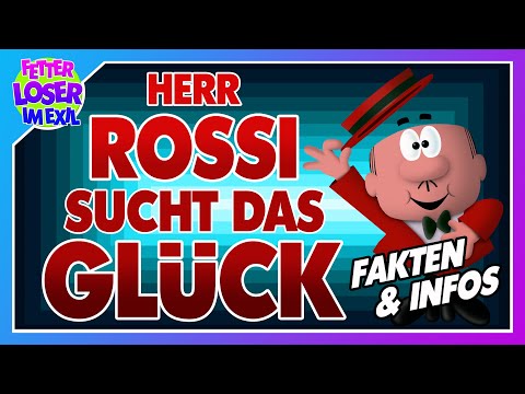Die Abenteuer des Herrn Rossi (1974 - 1978) - Ein Blick hinter die Kulissen des Serien-Klassikers