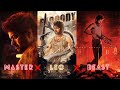 Leo -Badass X Master -JD Intro X Beast Mode X Arjunar Villu | Thalapathy Vijay | Anirudh | Lokesh