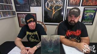 God Dethroned &quot;Illuminati&quot; Review