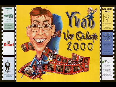 Aalst Carnaval 2000 - Prinsenverkiezing - Show Yvan De Boitselier