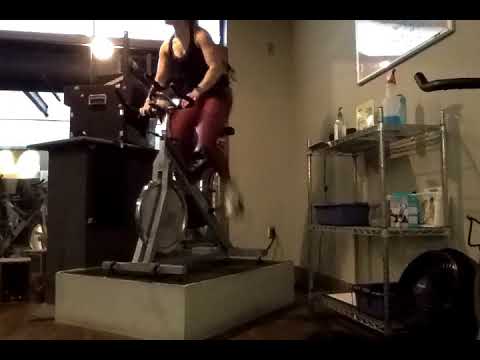 Taylor Swift vs Black Sabbath Climb Song for Indoor Cycling