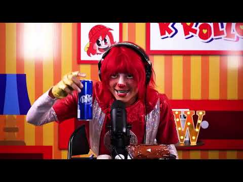 ASMR by Wylin k Rollo only with blue things🔵 no screaming or loud noises