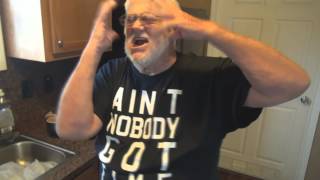 Angry Grandpa HATES Paula Deen