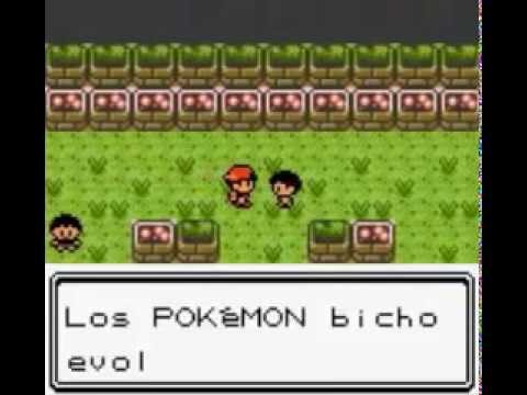 Pokémon Oro Parte 10 - ¡Antón, la enciclopedia andante de los Pokémon Bicho!