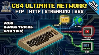C64University: Everything You Need To Know About Networking
