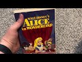 My Walt Disney Black Diamond Classics VHS Collection May 2025 Edition