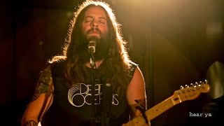 Strand Of Oaks - "Woke Up To The Light" - HearYa Live Session 8/17/14