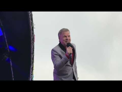 Herreys i Malmö Folkets Park 2024-05-04.